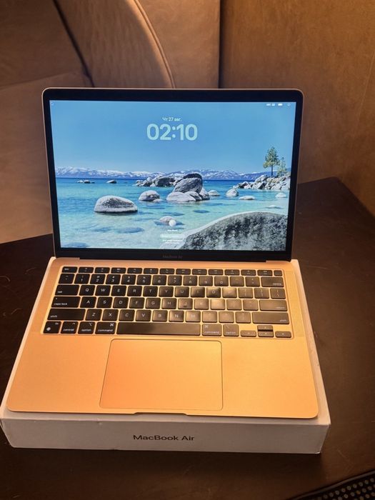 macbook air m1 16gb 512gb - Купить электронику - Цены на OLX.ua