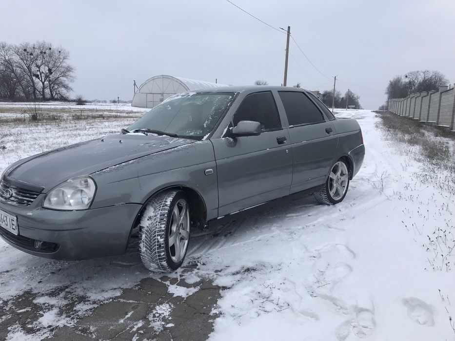 Продам Lada Priora 2170