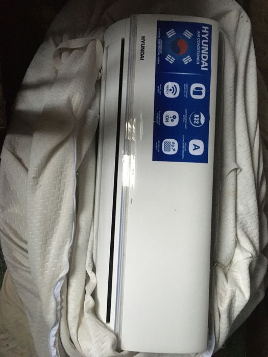 Кондиціонер Hyundai ARN