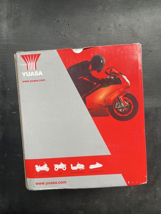 Bateria Yuasa YTZ8V