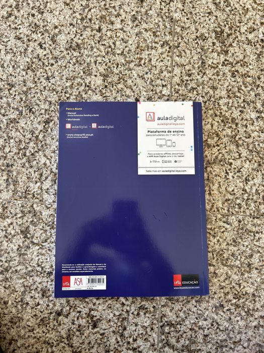 Manual inglês 10ano