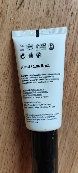 Veoli Botanica drop of perfection krem BB 2.0W