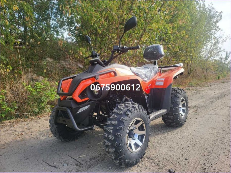 Лінхай YAMAHA Z210 EFI квадроцикл Доставка до дому