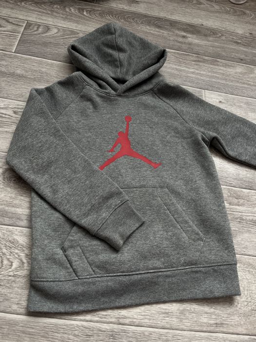 Худі світшот кофта Nike Air JORDAN 5-6 рокіа 110-116см
