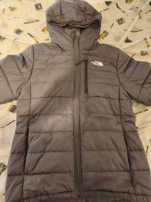 Casaco The North Face semi novo