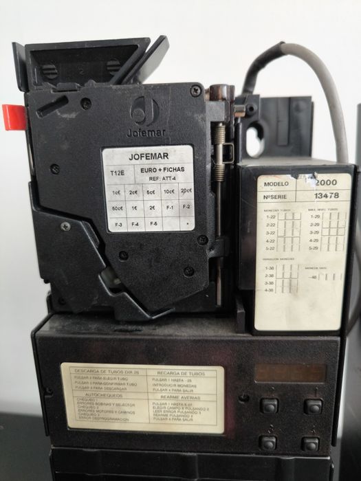 Moedeiros Jofemar J2000 MDB