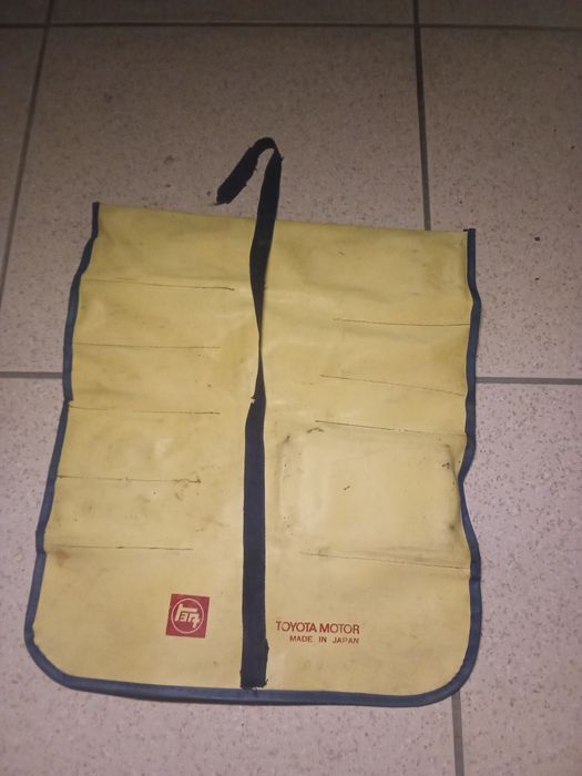 Mala ferramenta Toyota