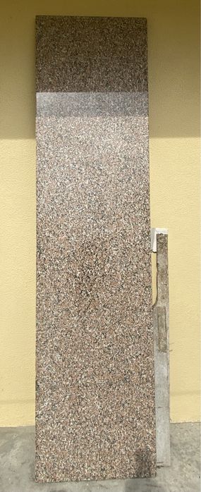 Bancada de cozinha em granito