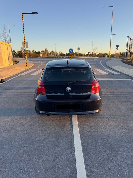 BMW 118D - 143CV - Impecável