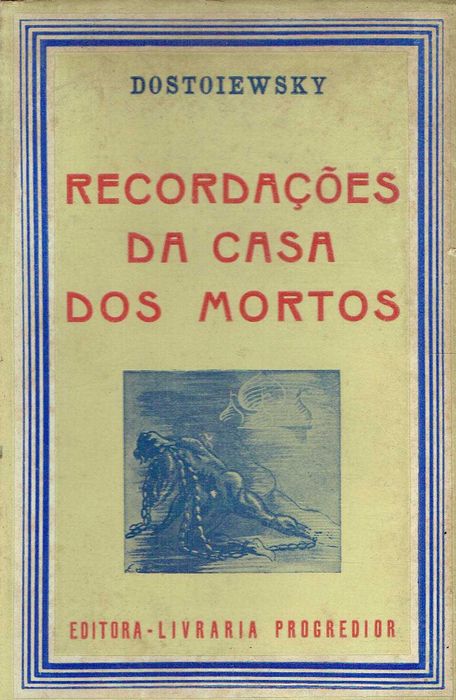 7775 - Livros de Dostoievski 1