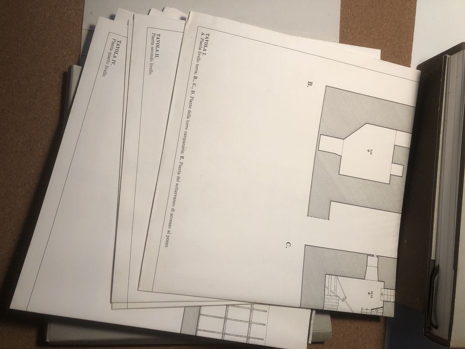 Obra de Arquitetura “Francesco di Giogio e il Palazzo della Signoria”