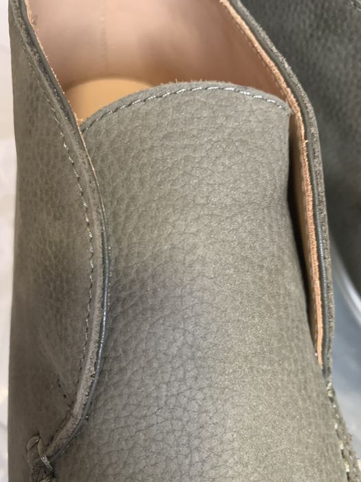 Мужские лоферы , кожа,р.41