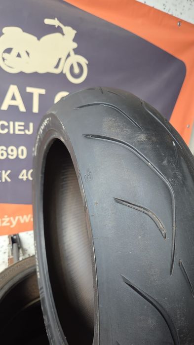 Dunlop Sportsmart 190/55R17 Dot 2321 Nr 1595