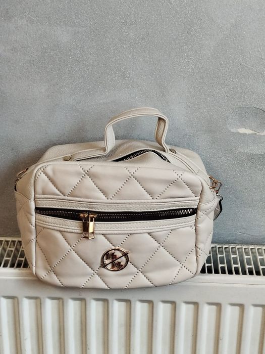 Przepiękna elegancka torebka