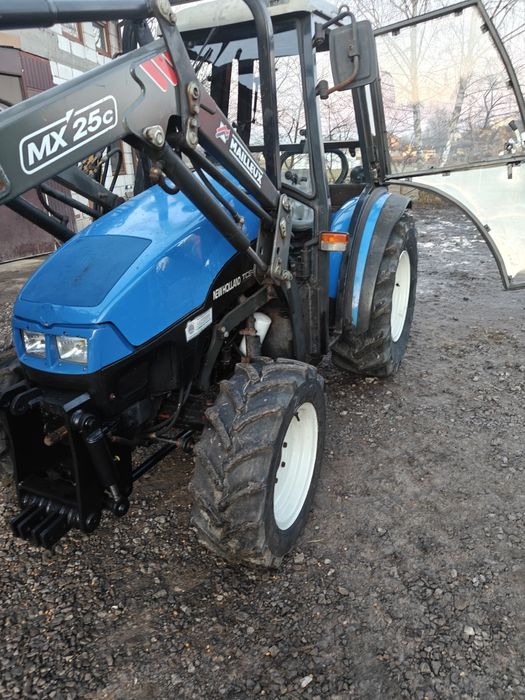 New Holland TCE 45 Tur