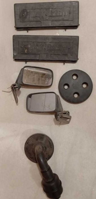 Części do malucha Fiat 126p