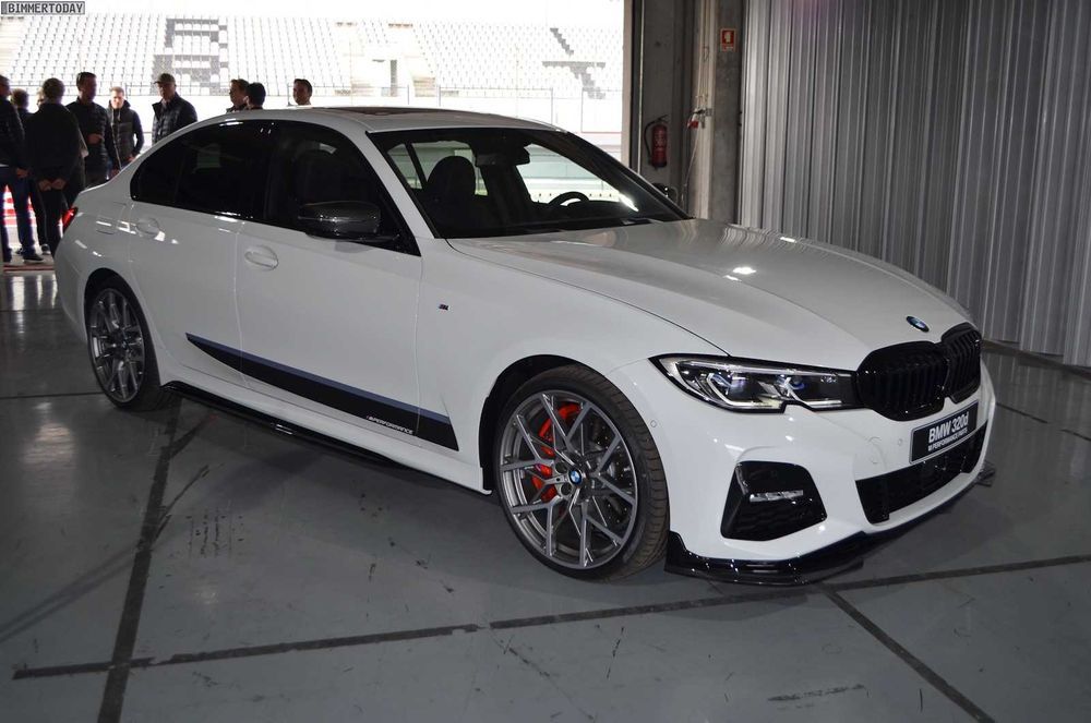 Лезвия накладки на пороги bmw бмв BMW g20 g21 m performance леза