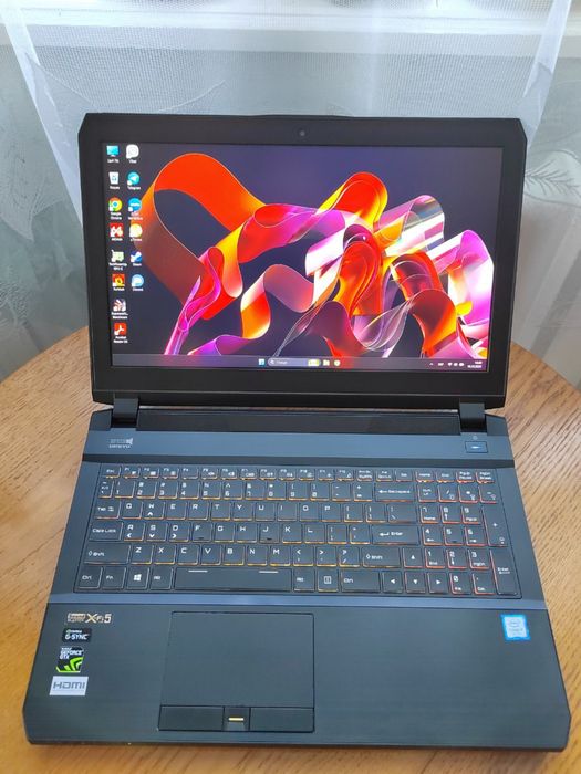 Clevo P650HP /GTX 1060 6GB/