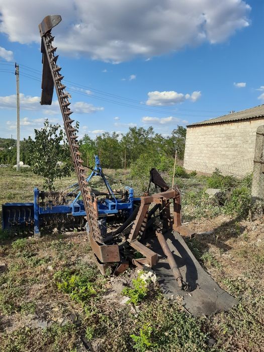 Продам косарку пальчикову, повністю в робочому стані