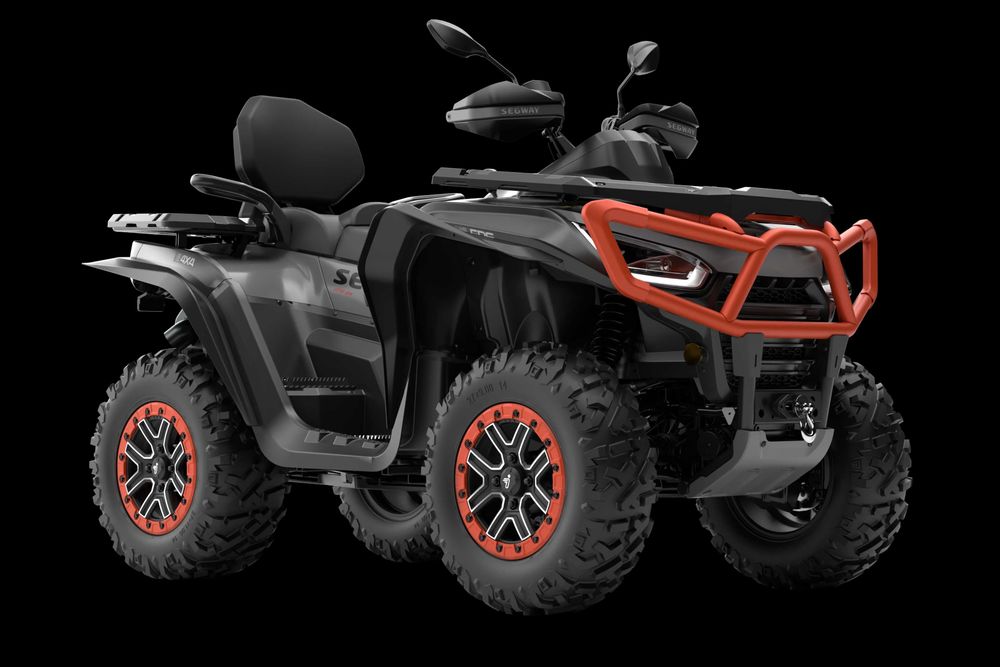 Quad Quady Segway Snarler AT10 WL EPS LIMITED 97HP koła 30" 2026r Raty