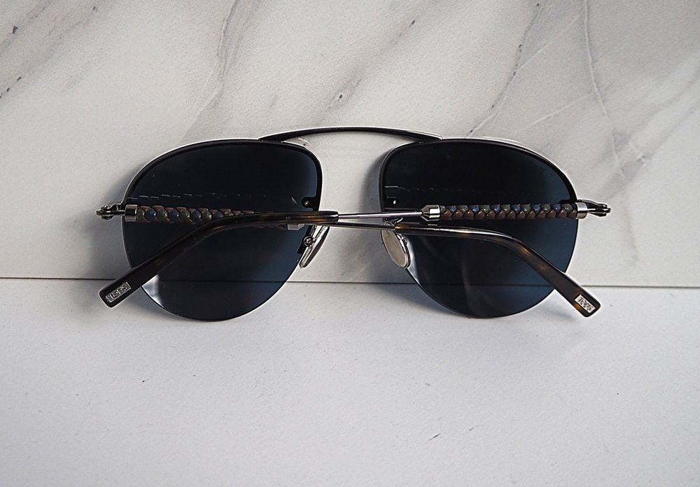 Tod's stylowe okulary przeciwsłoneczne