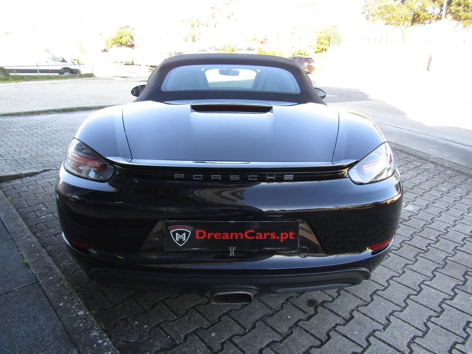 Porsche 718 Boxster 2.0 PDK