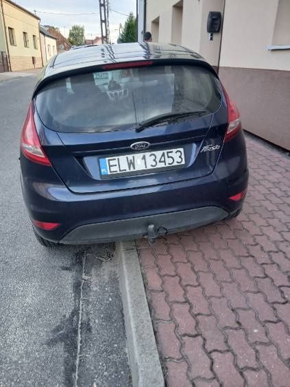 Sprzedam  Ford Fiesta