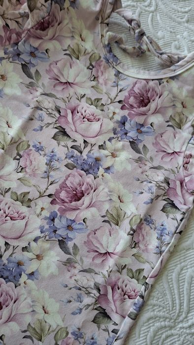 Bluzka Zula handmade r.116