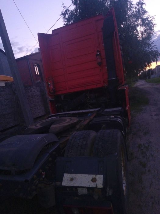 Продам полуприцеп