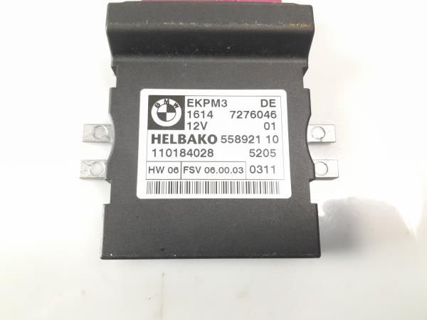 Centralina combustível BMW 3 (E90)