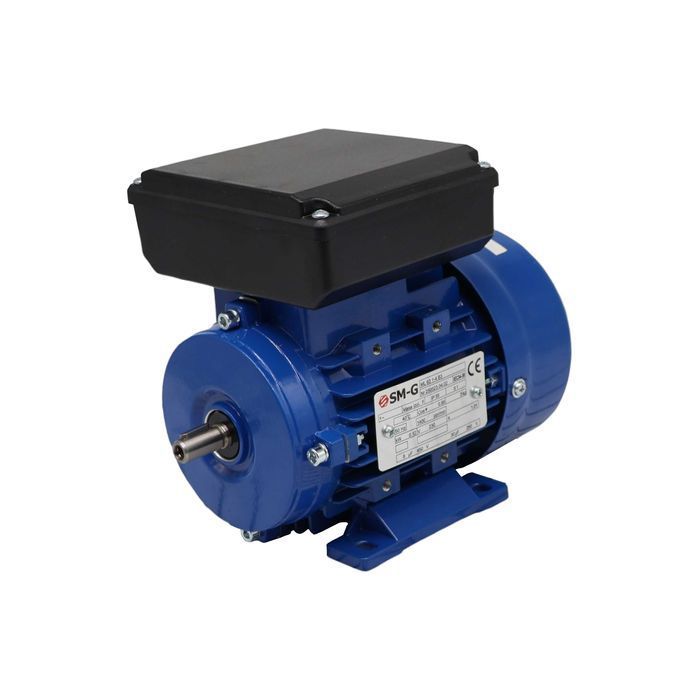 SILNIK ELEKT. 0,12kW 230V 1400obr 1Fazowy [4500]