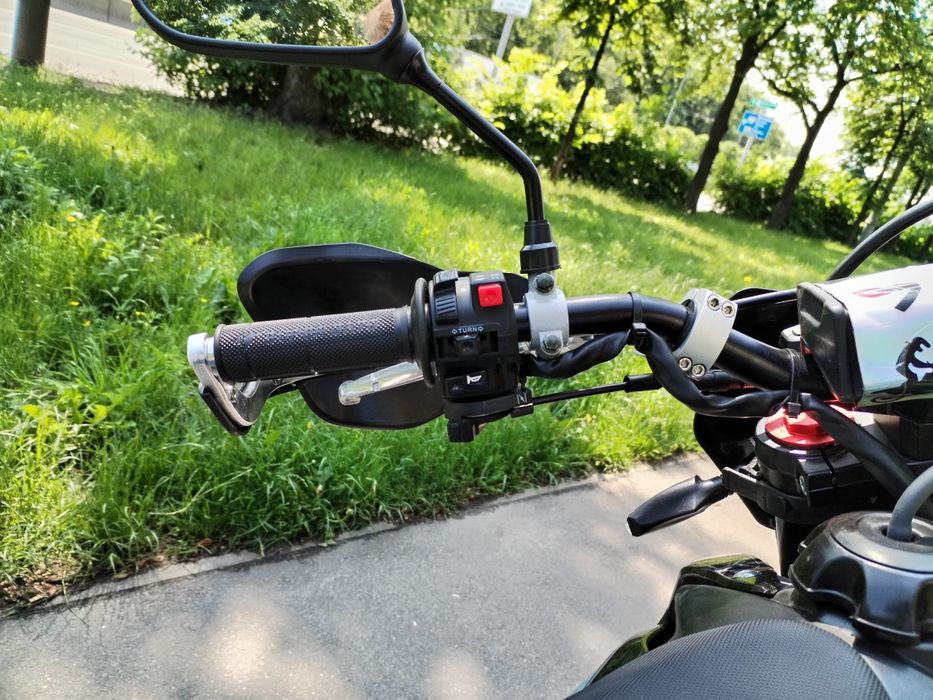 Мотоцикл SPARK SP250P-2