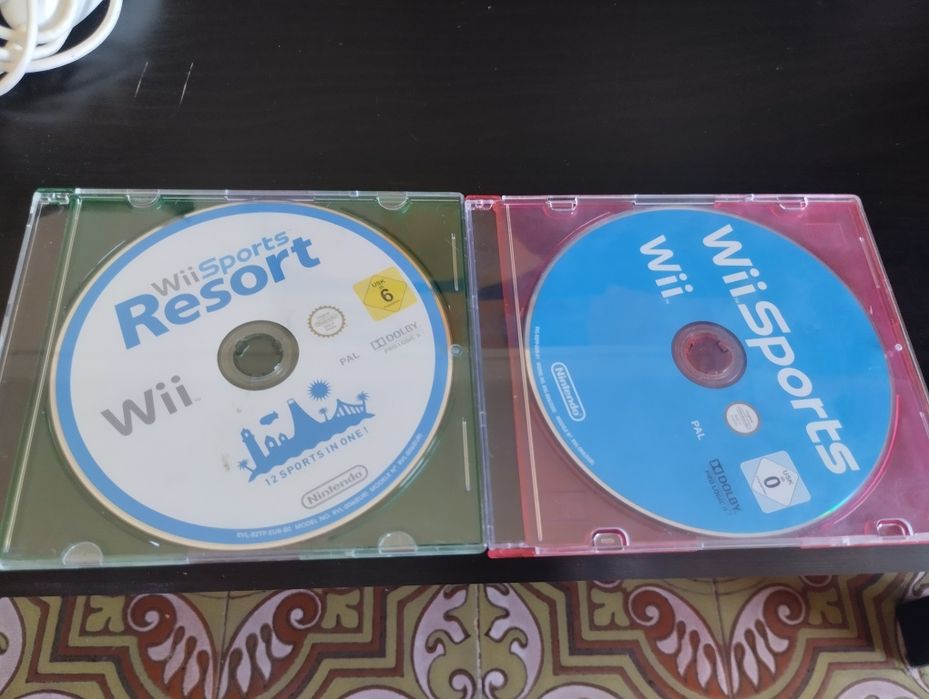 Nintendo Wii desbloqueado