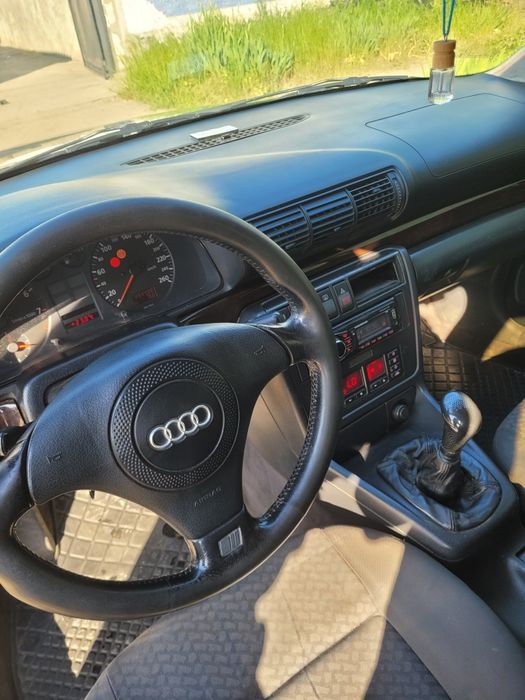 Audi a4 b5 в доглянутому стані
