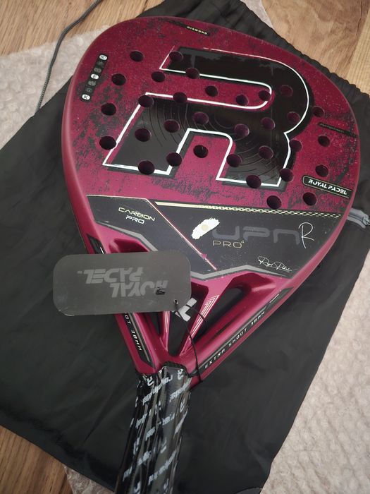 Raquete Royal Padel JAPAN PRO 2026