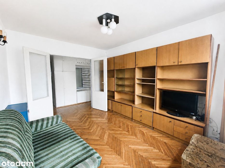 3-pokoje /45,46 m² /możliwość dokupienia garażu murowanego/Piastowskie - Więcej