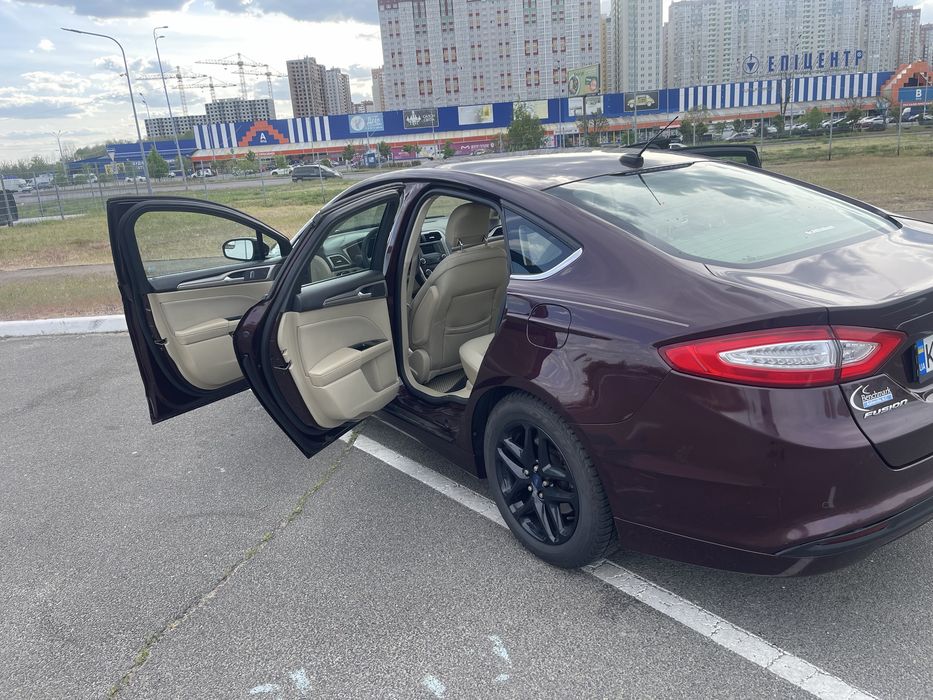 Продам Ford Fusion 1.6