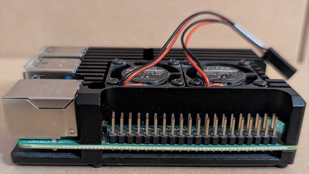 RaspberryPi 4 model B 4GB 1,8GHz WiFi