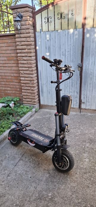 Продам электросамокат tecros s03  zondoo