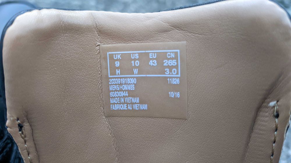 Туфли новые мужские Сlarks. кожа 100% ENGLAND 43 р. EU