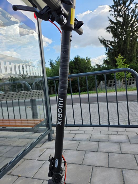 Hulajnoga elektryczna