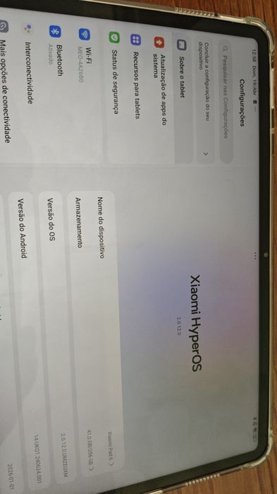 XIaomi pad 6 snapdragon 870