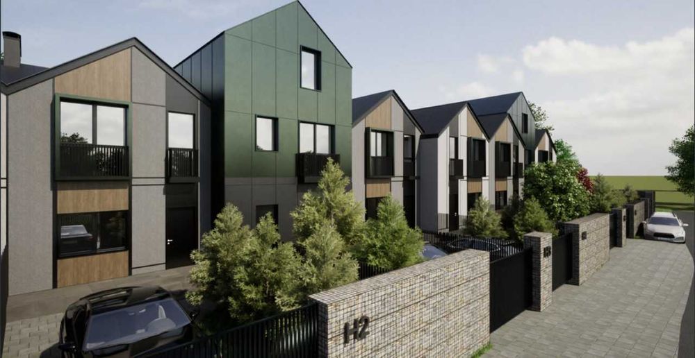 Таунхауси•Петропавлівська Борщагівка • Без комісії• Є розтермінування