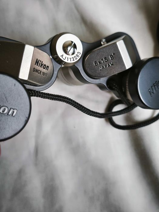 Binóculos, Kern, Nikon, Minolta, Weso, Army