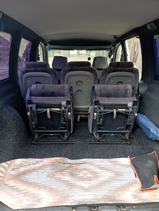 Fiat Doblo maxi 2010 р.