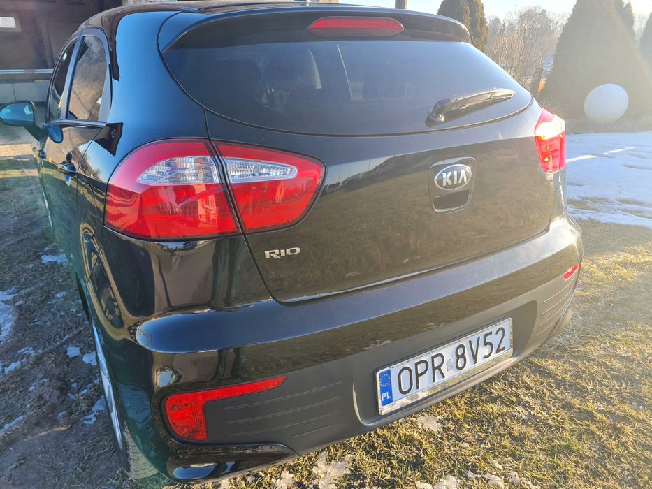 Sprzedam Kia Rio III