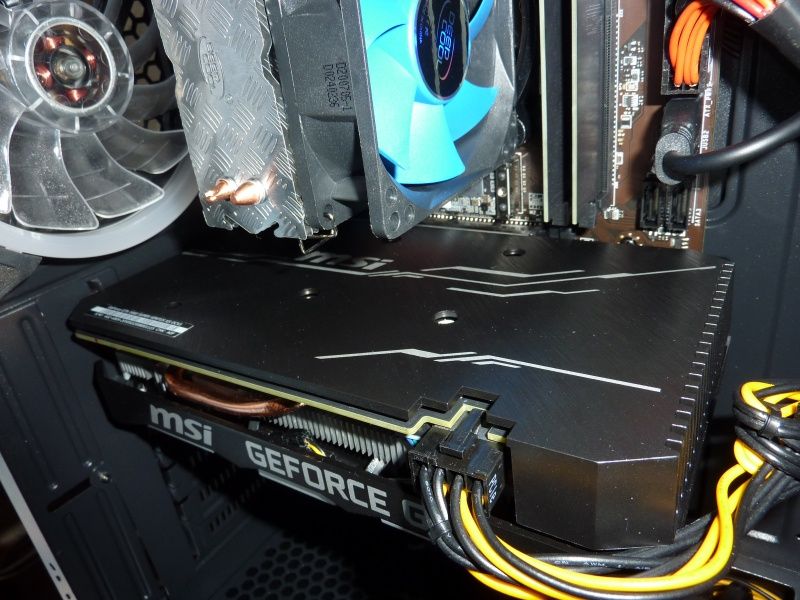 Відеокарта MSI GeForce GTX1660 SUPER 6Гб VENTUS XS OC