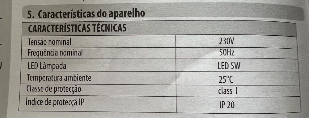 2 apliques Xena chrom LED Inspire