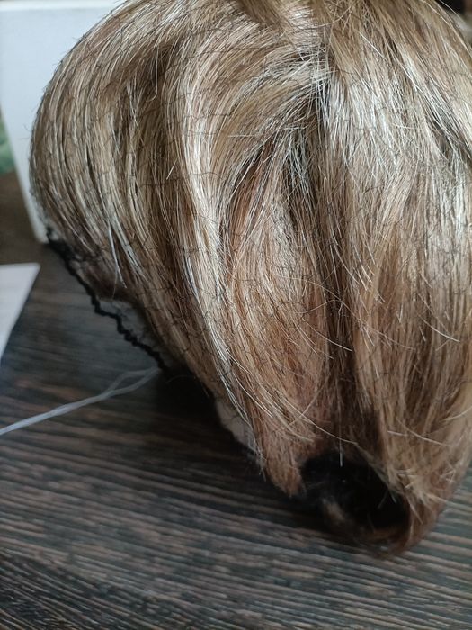 Peruka Ewa Perukpol blond 26/27H (nieużywana)