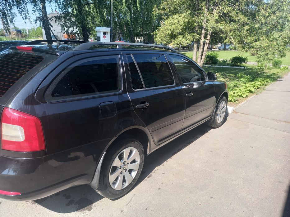 Продам Шкоду октавію 1.6 дизель